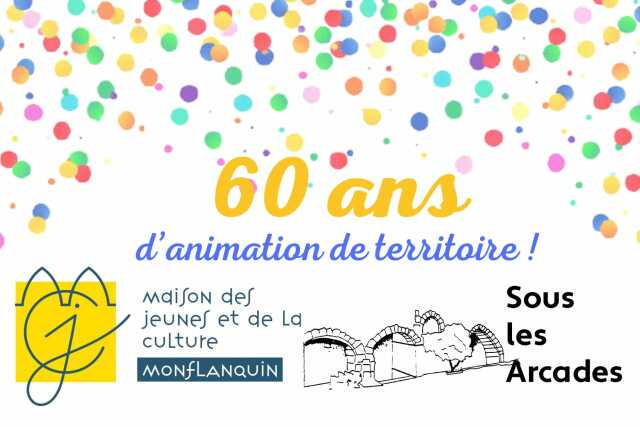 Ateliers à Monflanquin en août