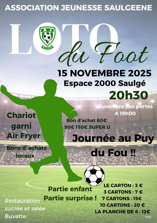 LOTO du FOOT