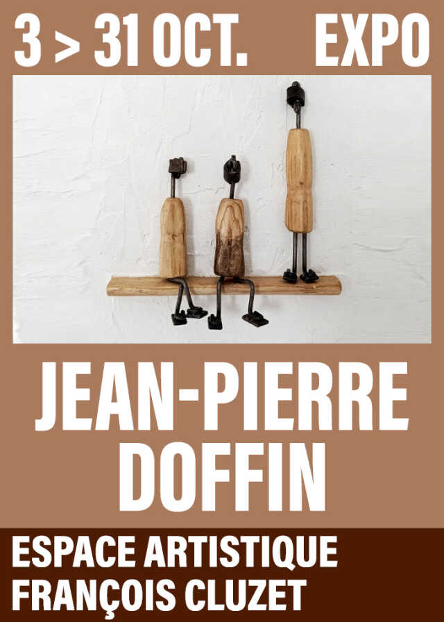 Exposition – Jean-Pierre Doffin