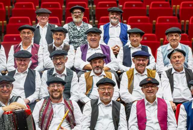 Concert choeur de Loups