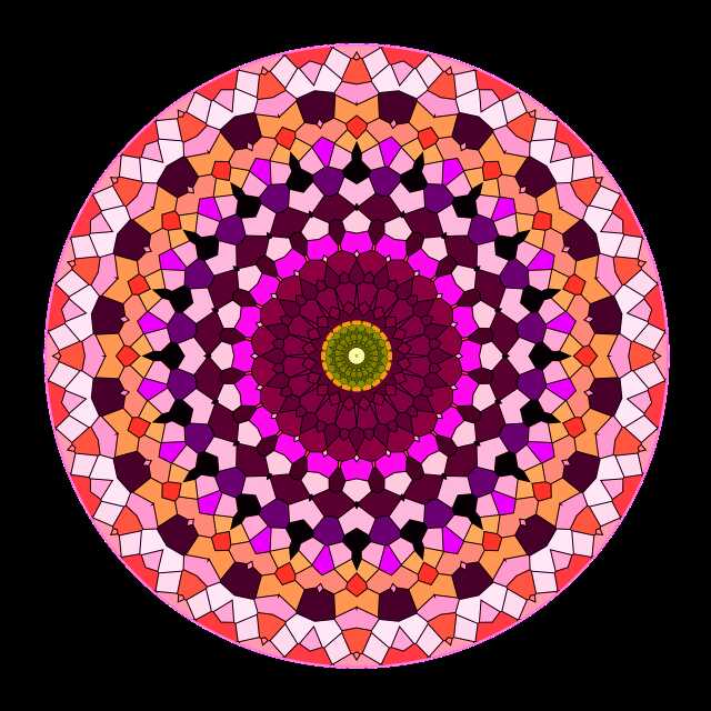 Atelier mandalas et graphismes en tous genres