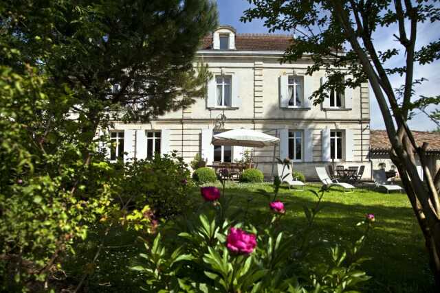 Un week-end Un vigneron Indépendant au Château Magondeau