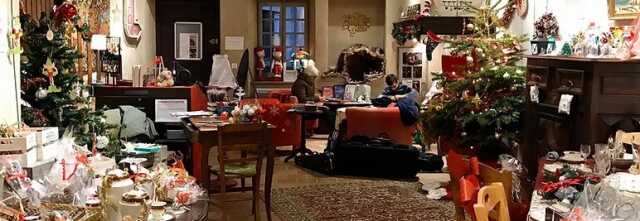 Viens t'émerveiller à la Maison de Noël