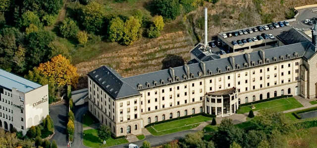 Journées Européennes du Patrimoine - Hôtel du département Marbot