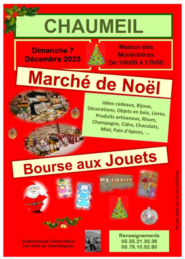 Marché de Noël