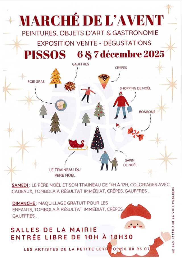 Marché de l'Avent