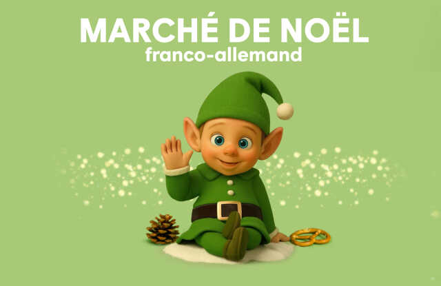 Marché de Noël franco-allemand
