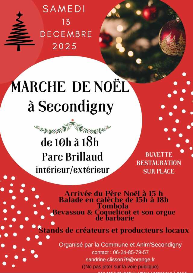 Marché de Noël