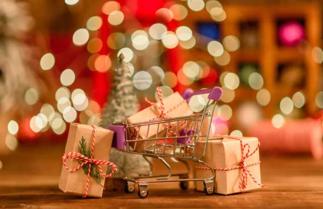 Marché de Noël - Verneuil sur Vienne