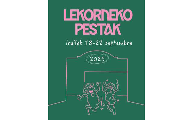 Fêtes de Mendionde
