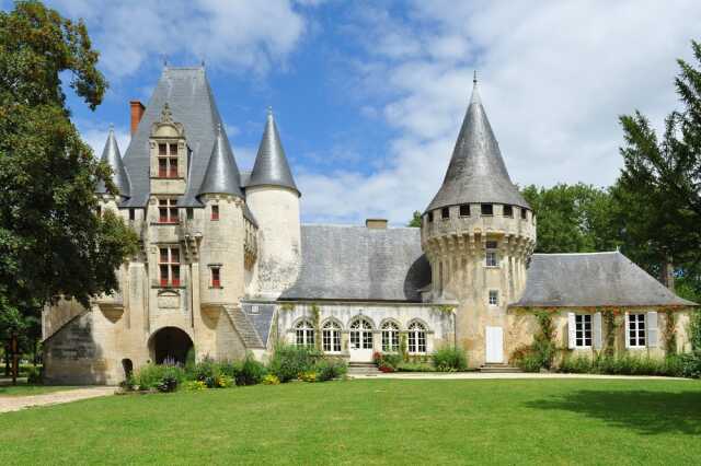 Scooby-Doo enquête au Château de Javarzay