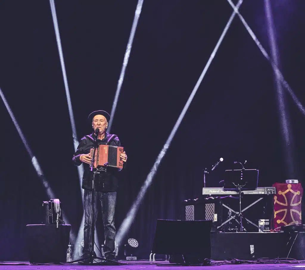 Concert de Nadau