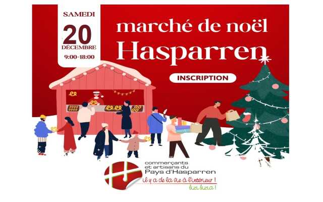 Marché de Noël