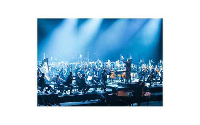 OPPB : Concert du Nouvel An