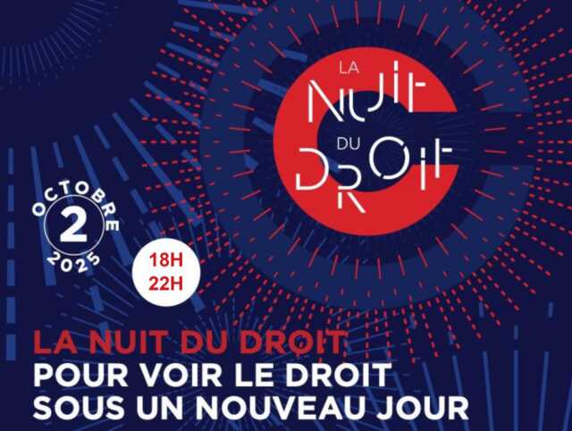 Nuit du Droit - Droit et animaux : quelle place pour l’animal dans la justice ?