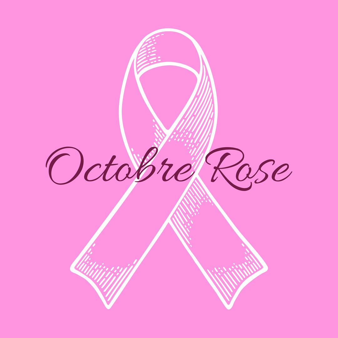Octobre Rose - Marche