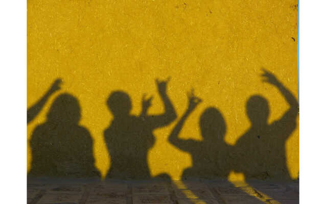 C'est Noël à Ciboure : Atelier jeux d’ombres