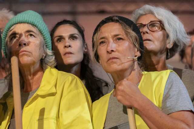 Festival Voix et Danses - Mil misères