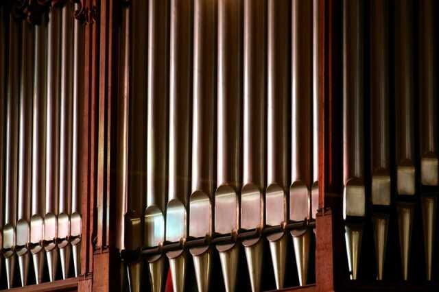 Trompette et orgue : musiques de films