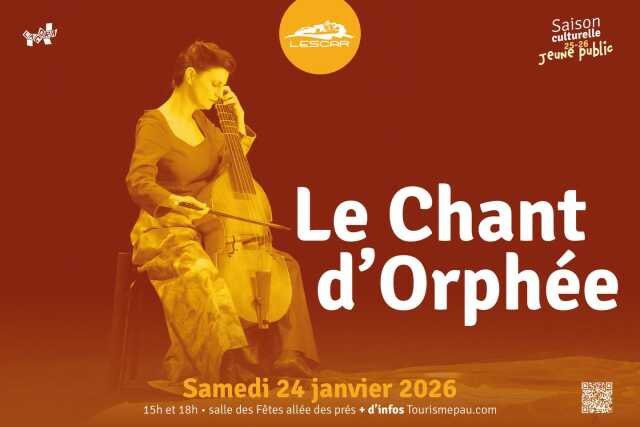 Le Chant d’Orphée