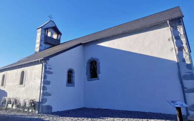 Journées Européennes du Patrimoine - Église de Capbis