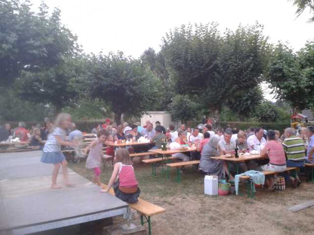 Marché festif