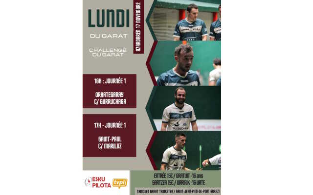 Pelote basque à main nue