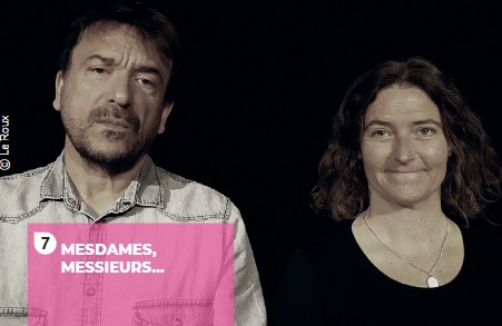 Spectacle : Mesdames, Messieurs