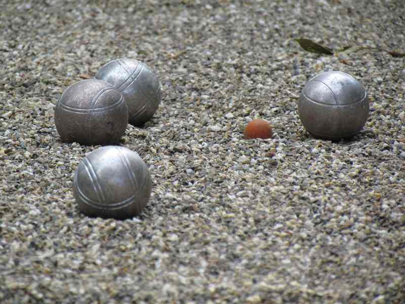 Pétanque : Interclubs