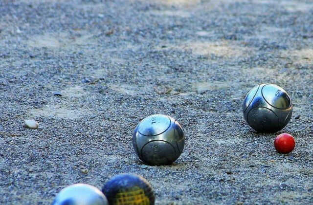 Concours loisir de Boules Lyonnaise | Challenge Serge Martignago
