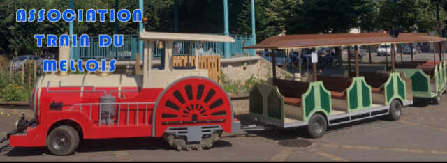 Voyage en petit train Melle-Sepvret