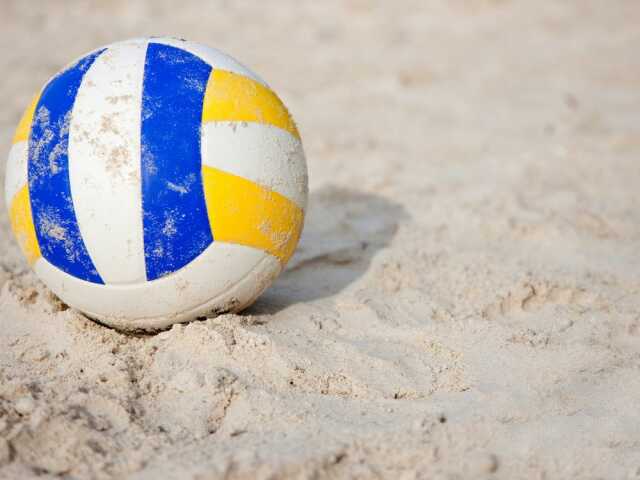 Volley des plages - tournoi