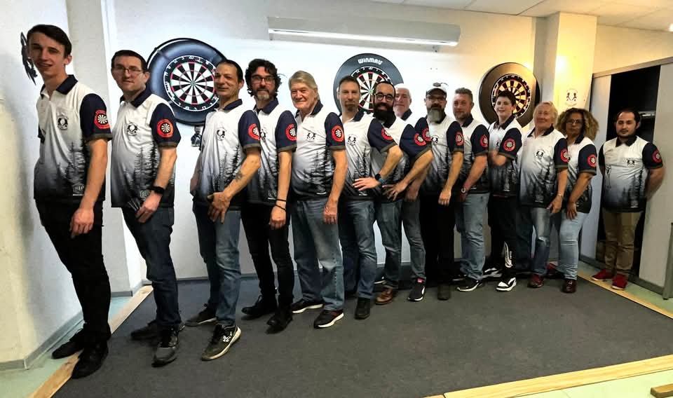 Tournoi de fléchettes régional - Open de ligue