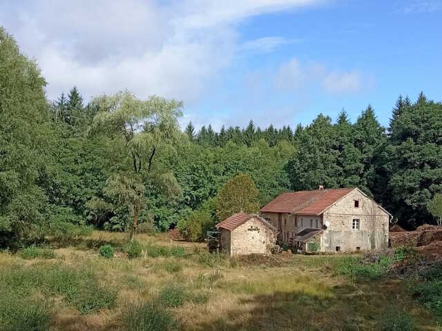 Journées du Patrimoine - L'ancien moulin des Colles