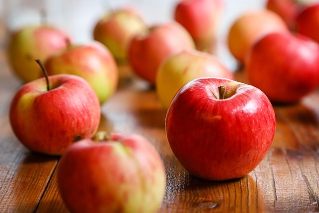 Fête de la pomme (Place Charles de Gaulle)