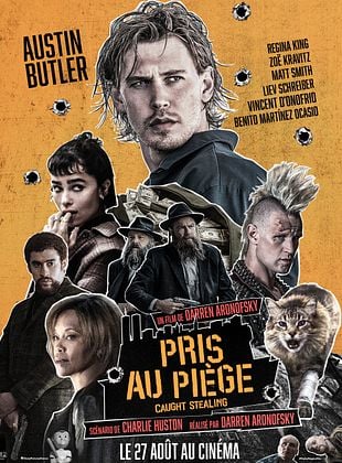 Cinéma Laruns : Pris au piège