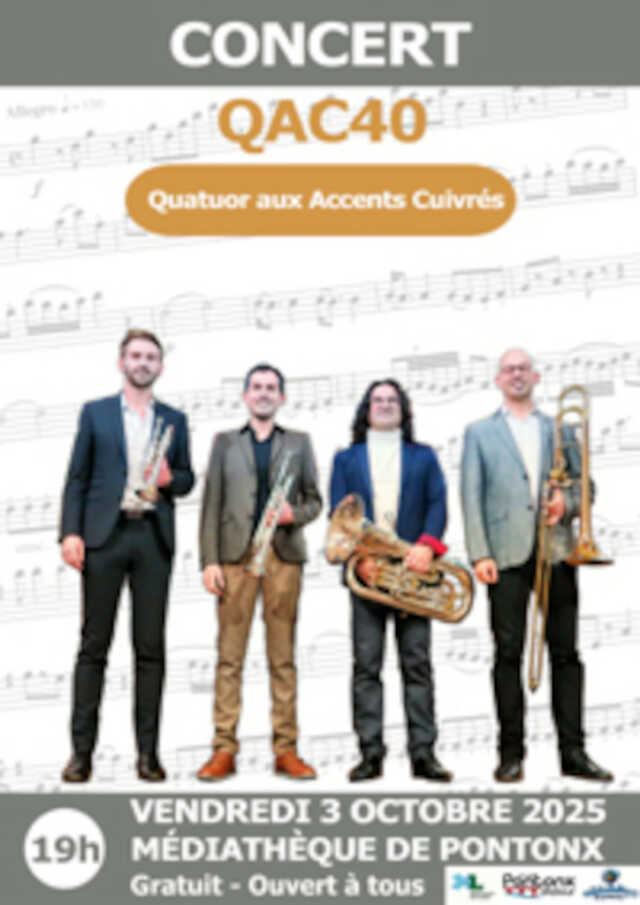 Quatuor QAC40