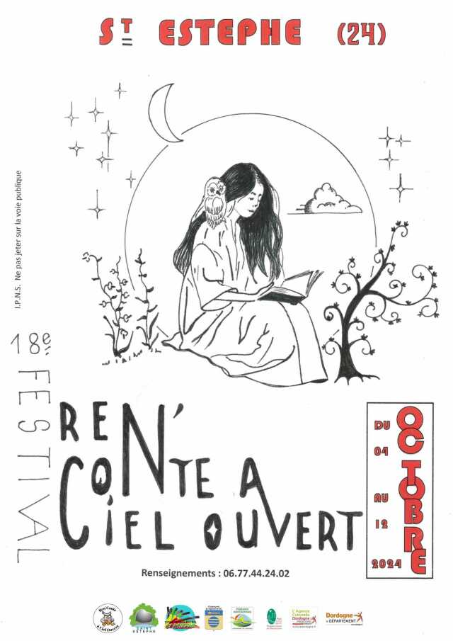 19ème festival Ren'Conte à Ciel Ouvert