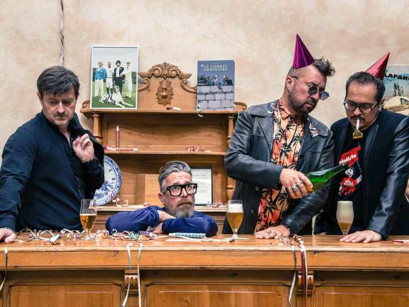 Concert - Les Fatals Picards