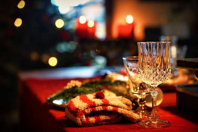 Repas de Noël du Club des Aînés de Lanton