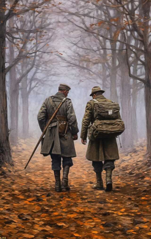 Exposition de l’Office National des Anciens Combattants  » à La Roche-Chalais