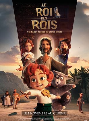 Cinéma Laruns : Le roi des rois
