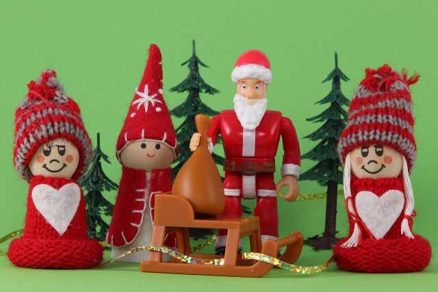 Jeu libre & café de l’Avent