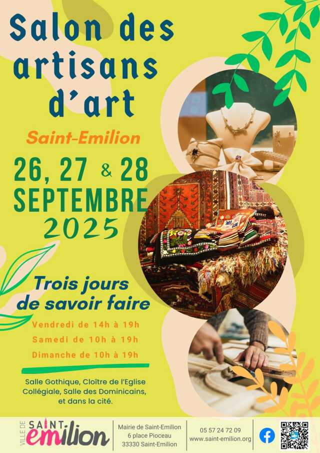 Salon des Artisans d'art