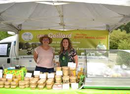 Marché de Noël à la ferme - SARL Gaillard