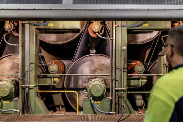 Ici, nos savoir-faire - Visite Smurfit Westrock