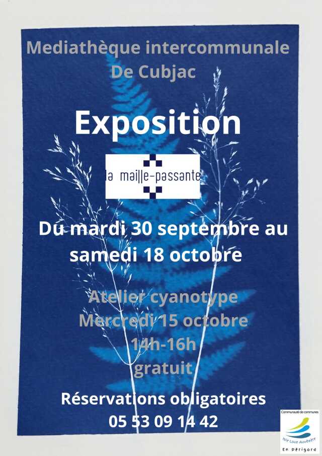 Exposition La maille passante