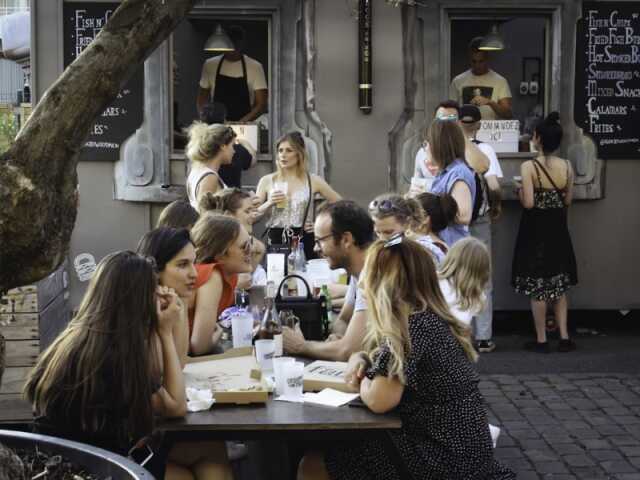 Afterwork au château des Tourtes