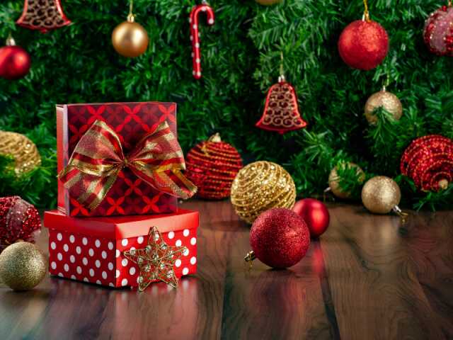 Marché de Noël à Anglade