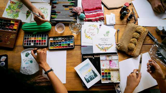 Atelier parents/enfants - MAD - Opéra de Limoges